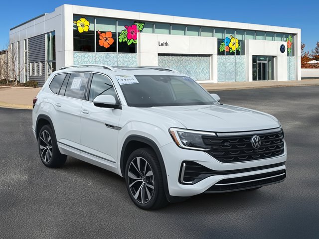 2024 Volkswagen Atlas