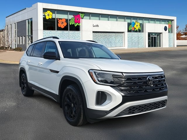 2024 Volkswagen Atlas