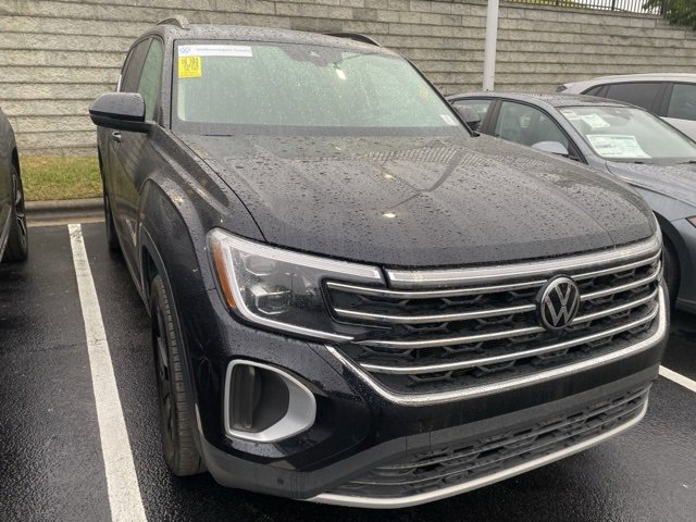 2024 Volkswagen Atlas