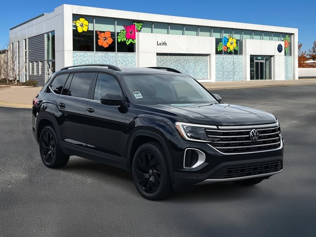 2024 Volkswagen Atlas