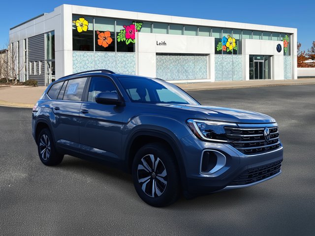 2024 Volkswagen Atlas