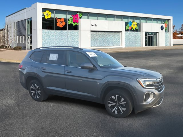 2024 Volkswagen Atlas