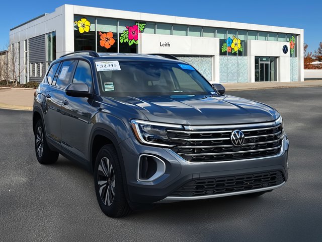 2024 Volkswagen Atlas