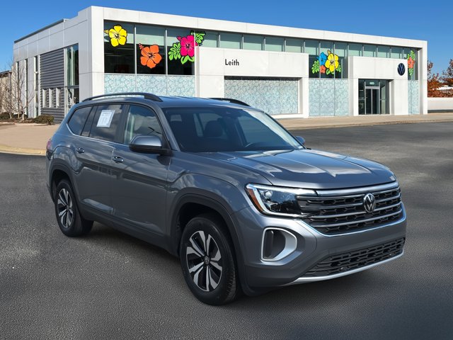 2024 Volkswagen Atlas