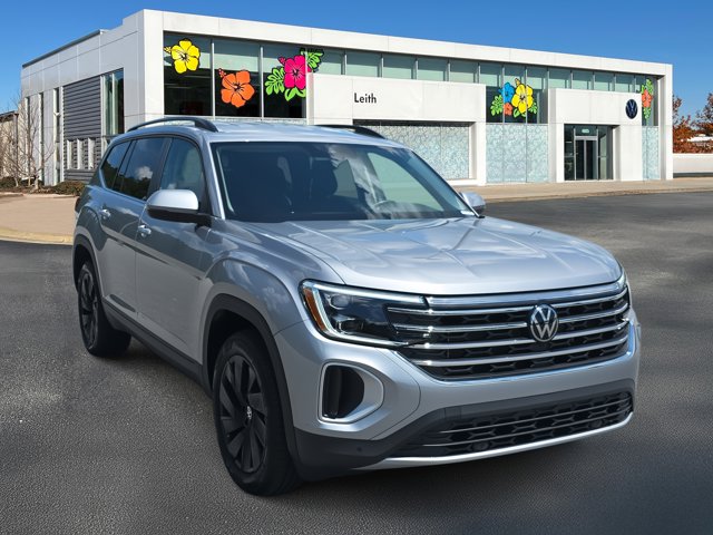 2024 Volkswagen Atlas