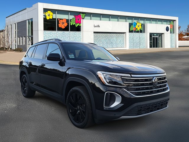 2024 Volkswagen Atlas
