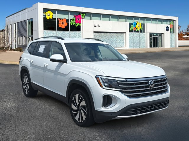 2024 Volkswagen Atlas