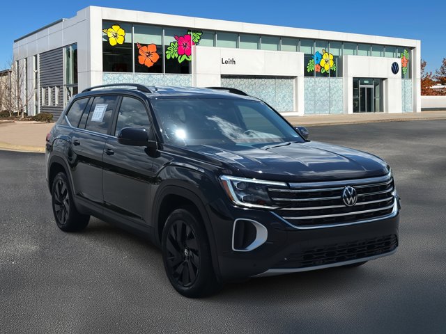 2024 Volkswagen Atlas