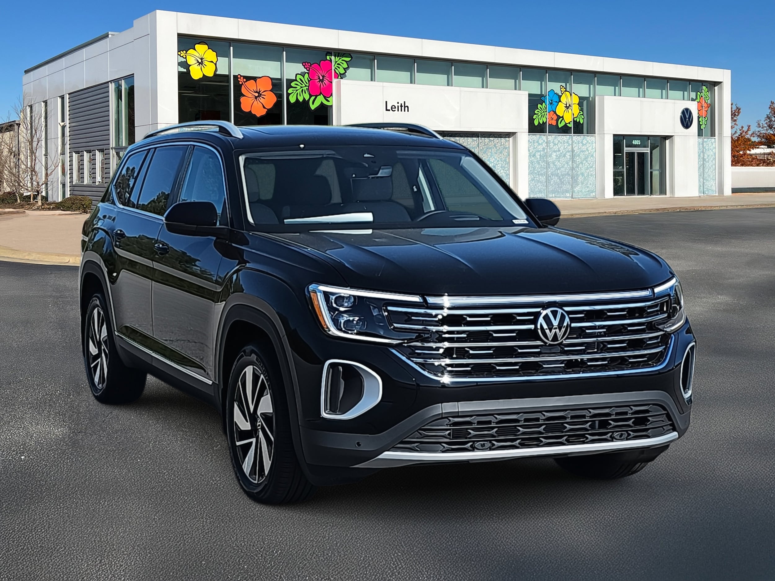 2025 Volkswagen Atlas
