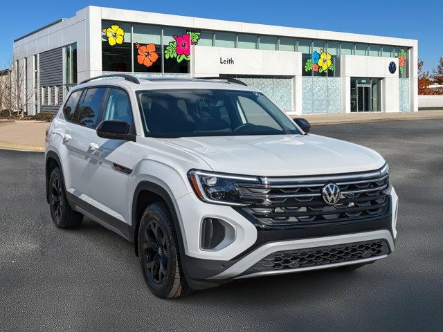 2025 Volkswagen Atlas