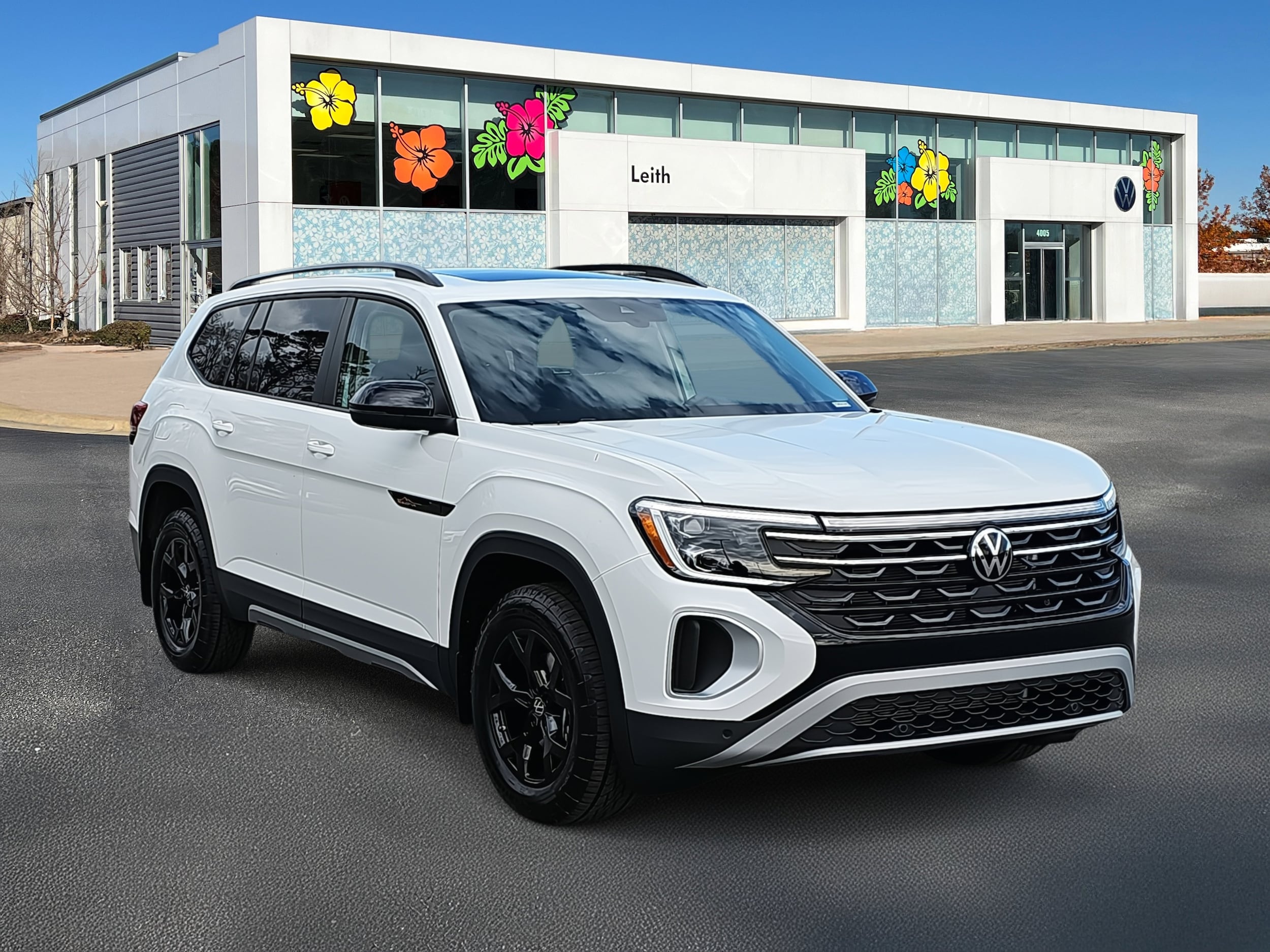 2025 Volkswagen Atlas
