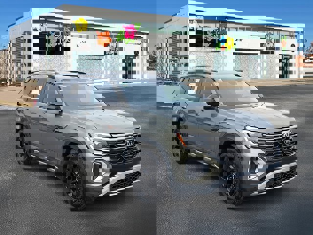 2025 Volkswagen Atlas 2.0T Peak Edition