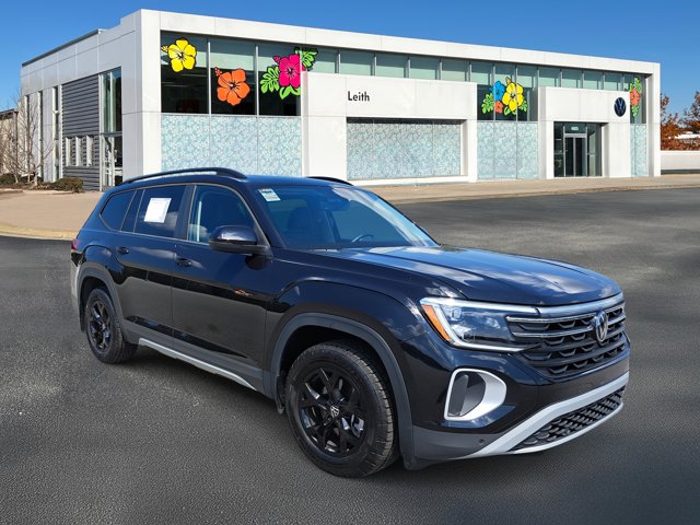2025 Volkswagen Atlas