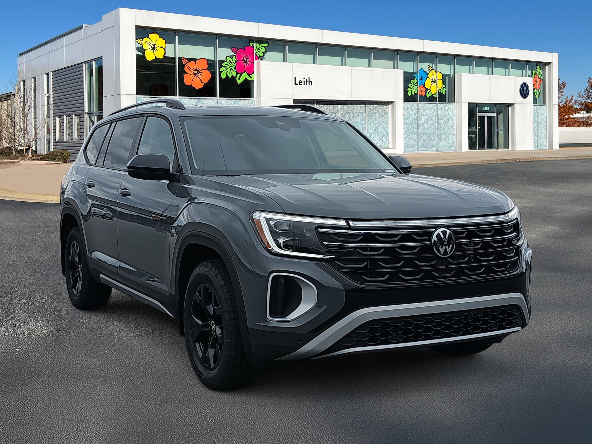 2025 Volkswagen Atlas