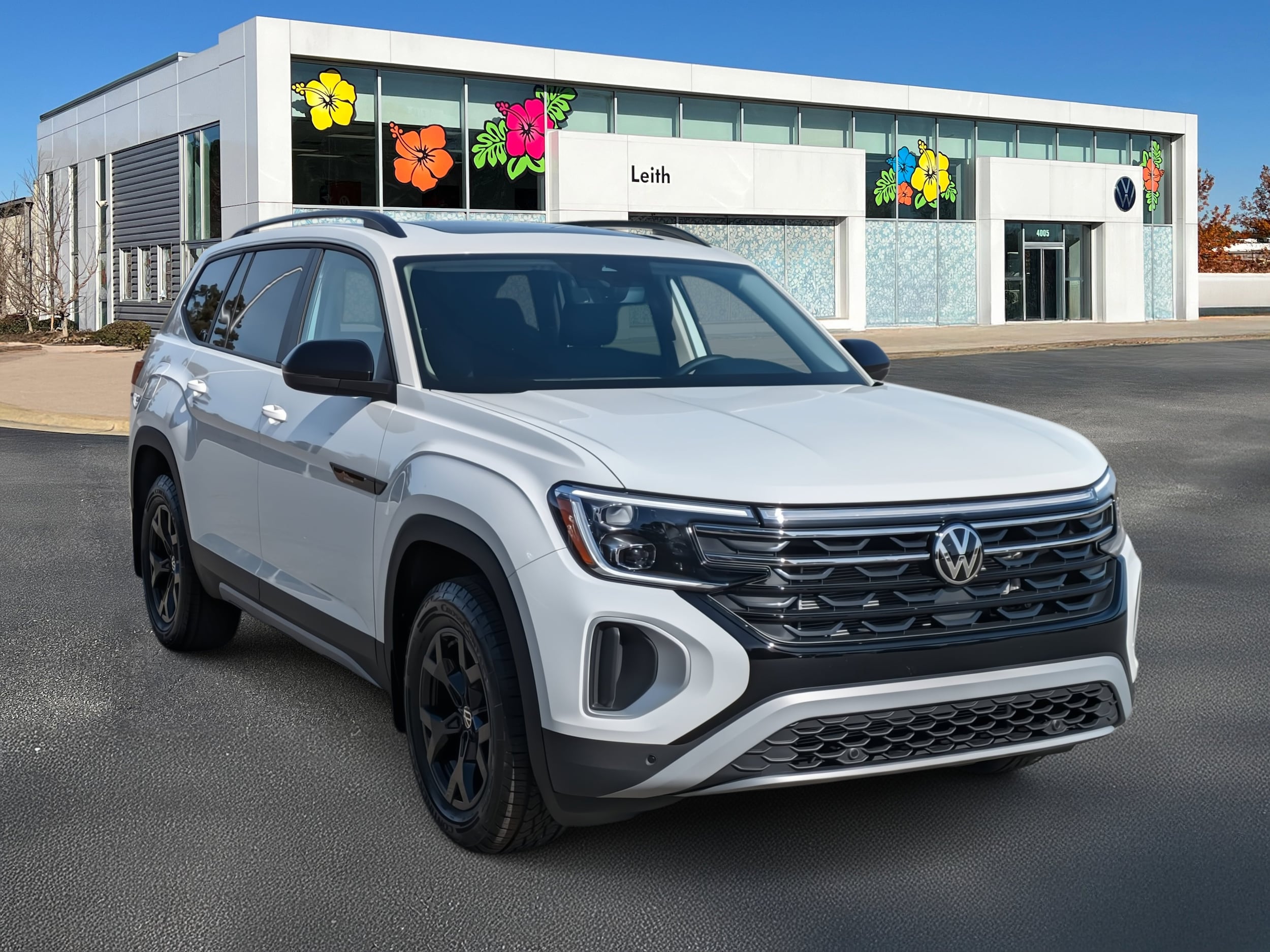 2025 Volkswagen Atlas