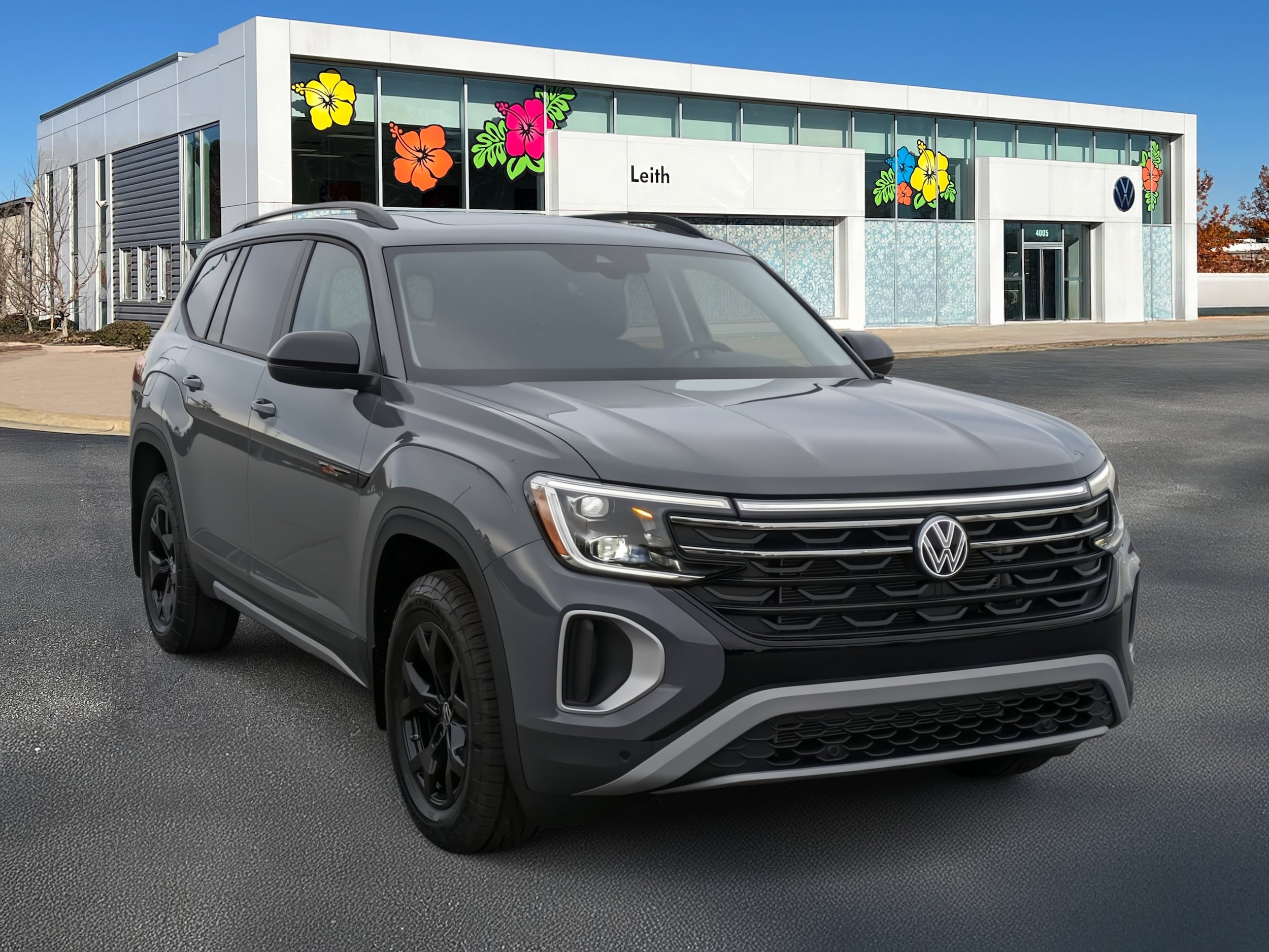 2025 Volkswagen Atlas