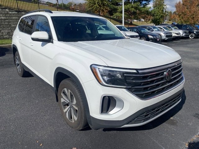 2025 Volkswagen Atlas