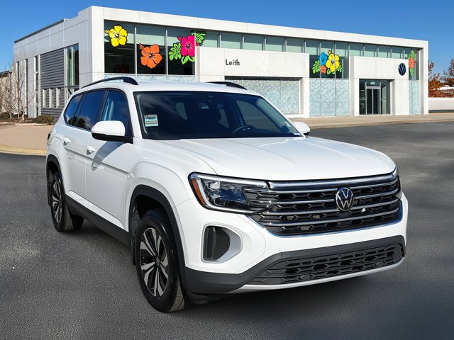 2025 Volkswagen Atlas