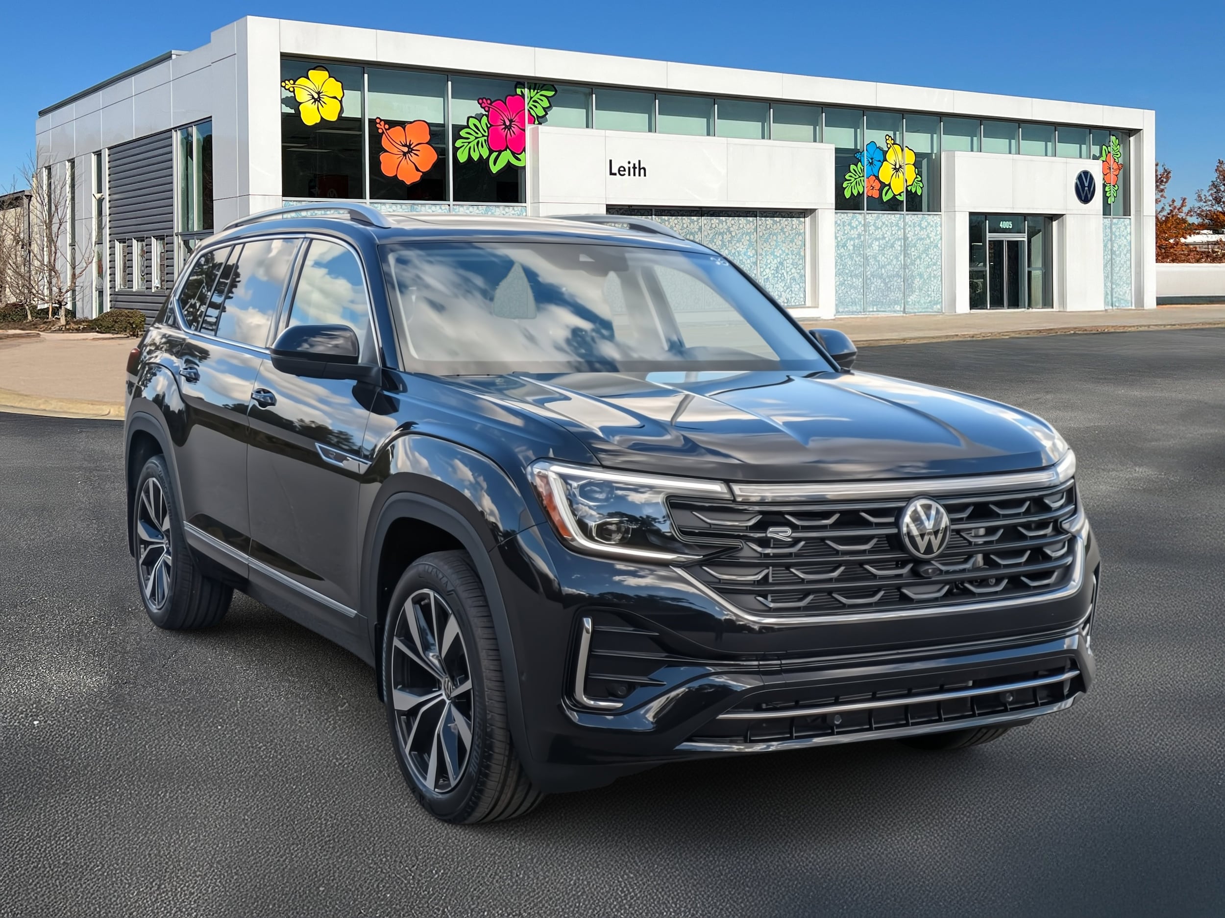 2025 Volkswagen Atlas