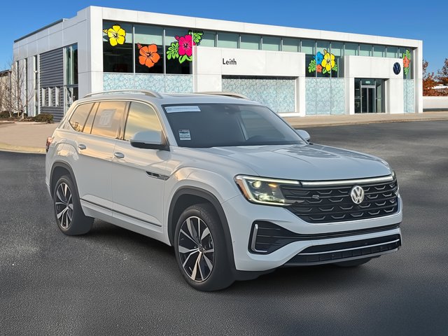 2025 Volkswagen Atlas