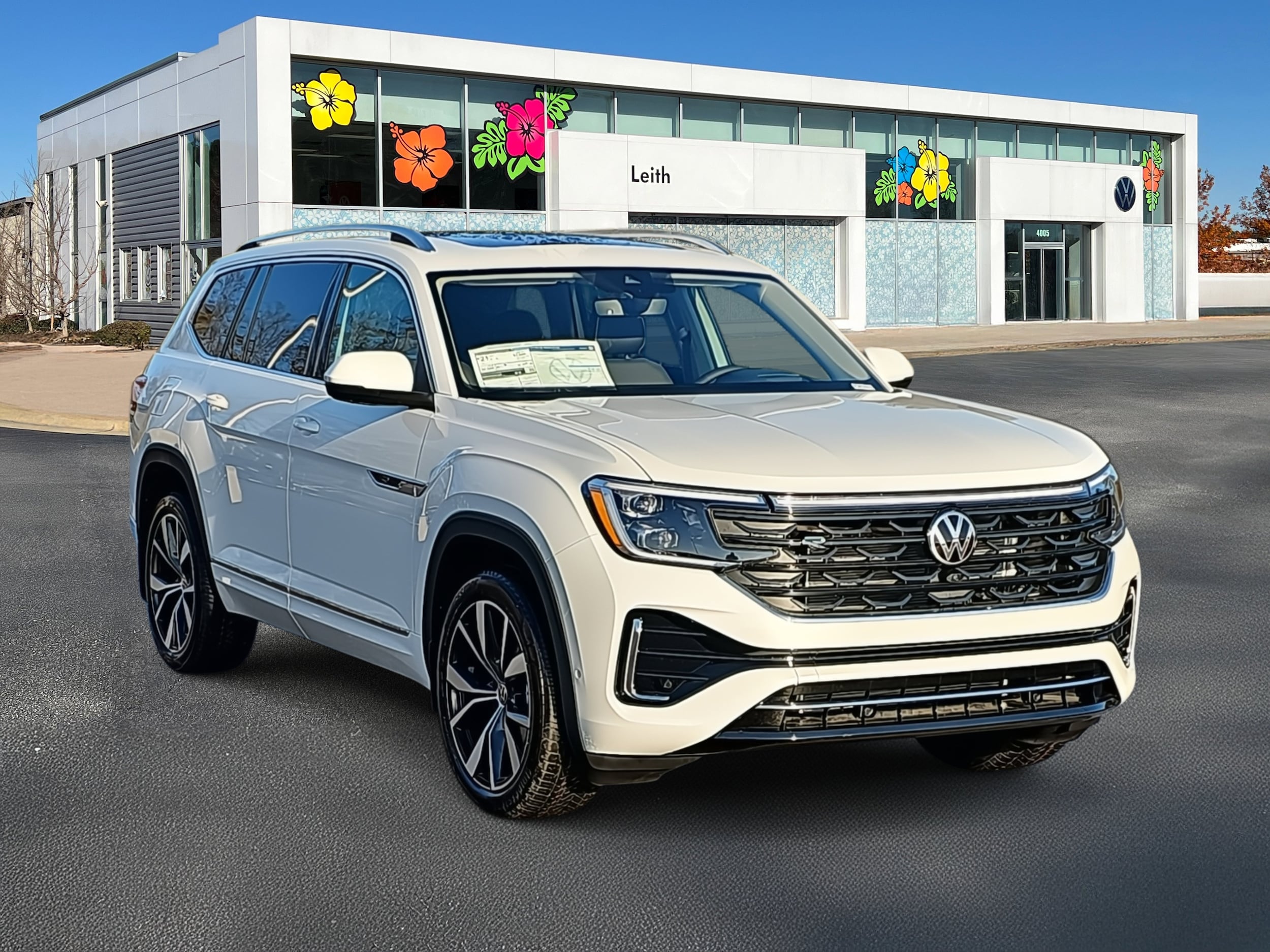 2025 Volkswagen Atlas