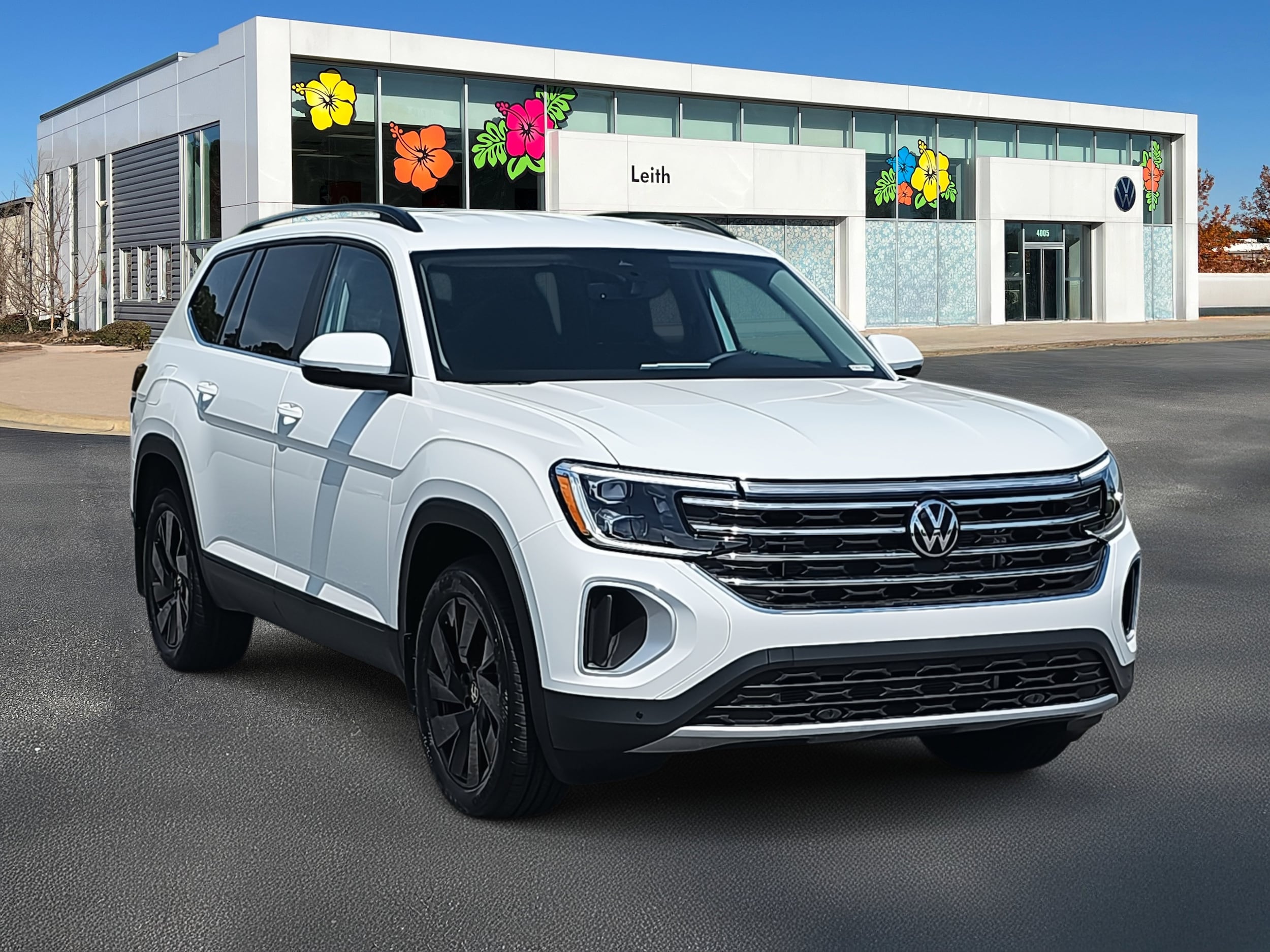 2025 Volkswagen Atlas