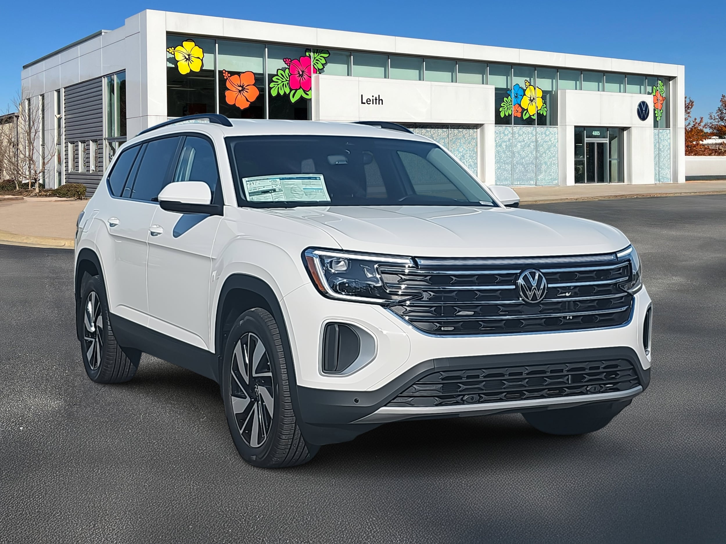 2025 Volkswagen Atlas