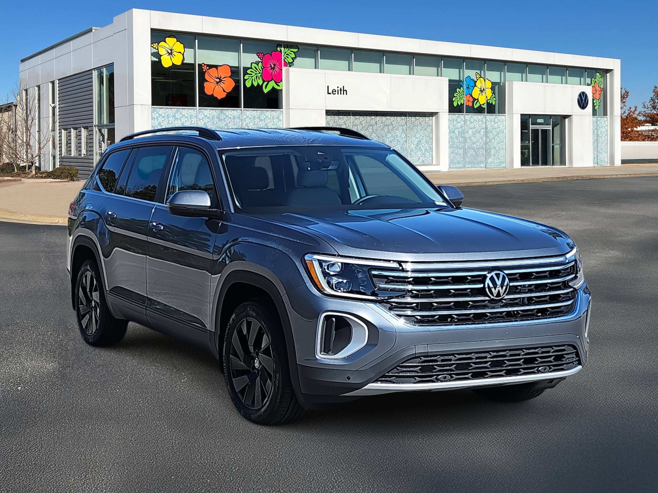 2025 Volkswagen Atlas