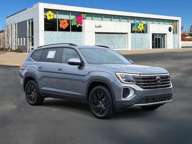 2025 Volkswagen Atlas