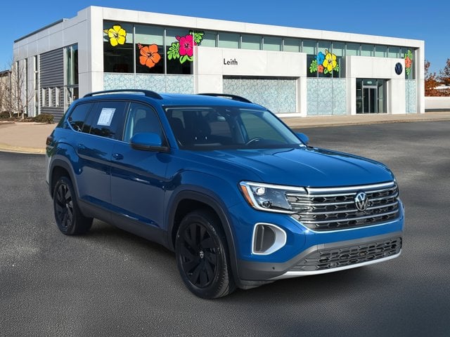 2025 Volkswagen Atlas