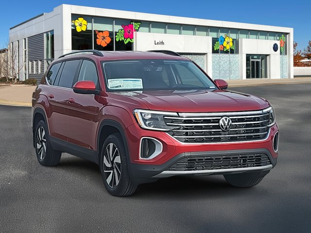 2025 Volkswagen Atlas