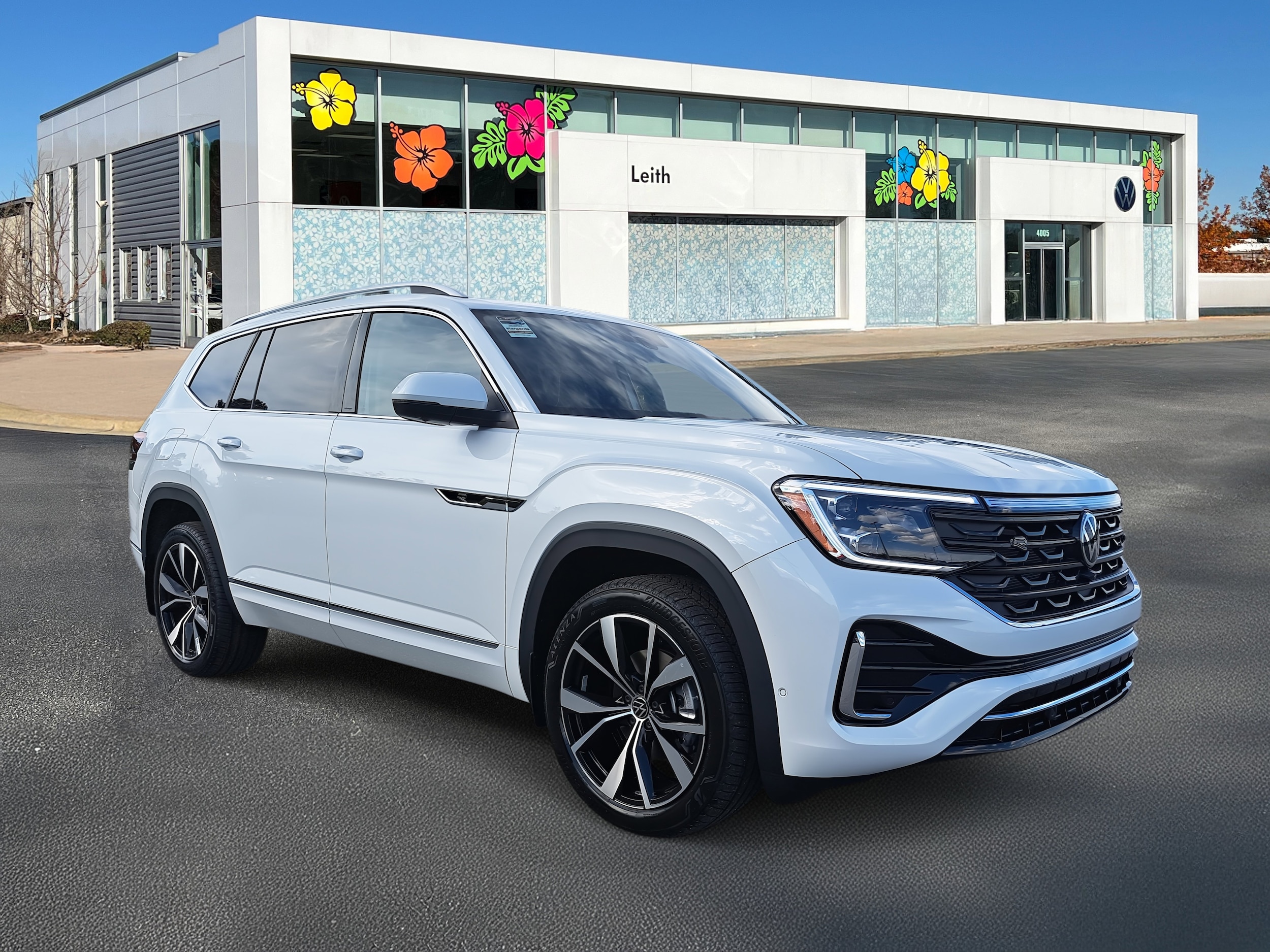 2026 Volkswagen Atlas
