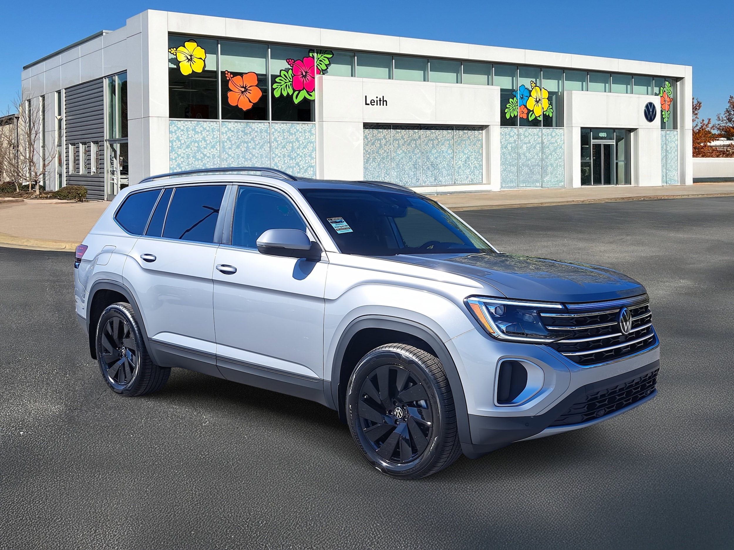 2026 Volkswagen Atlas