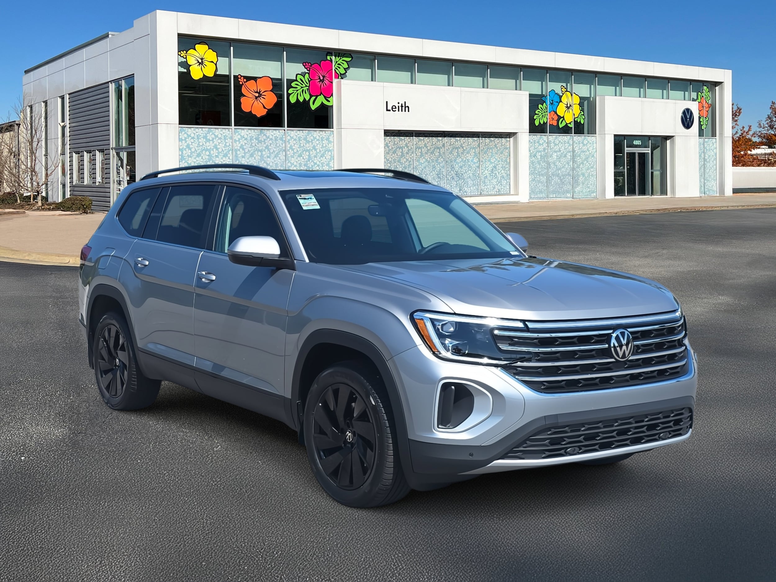 2026 Volkswagen Atlas
