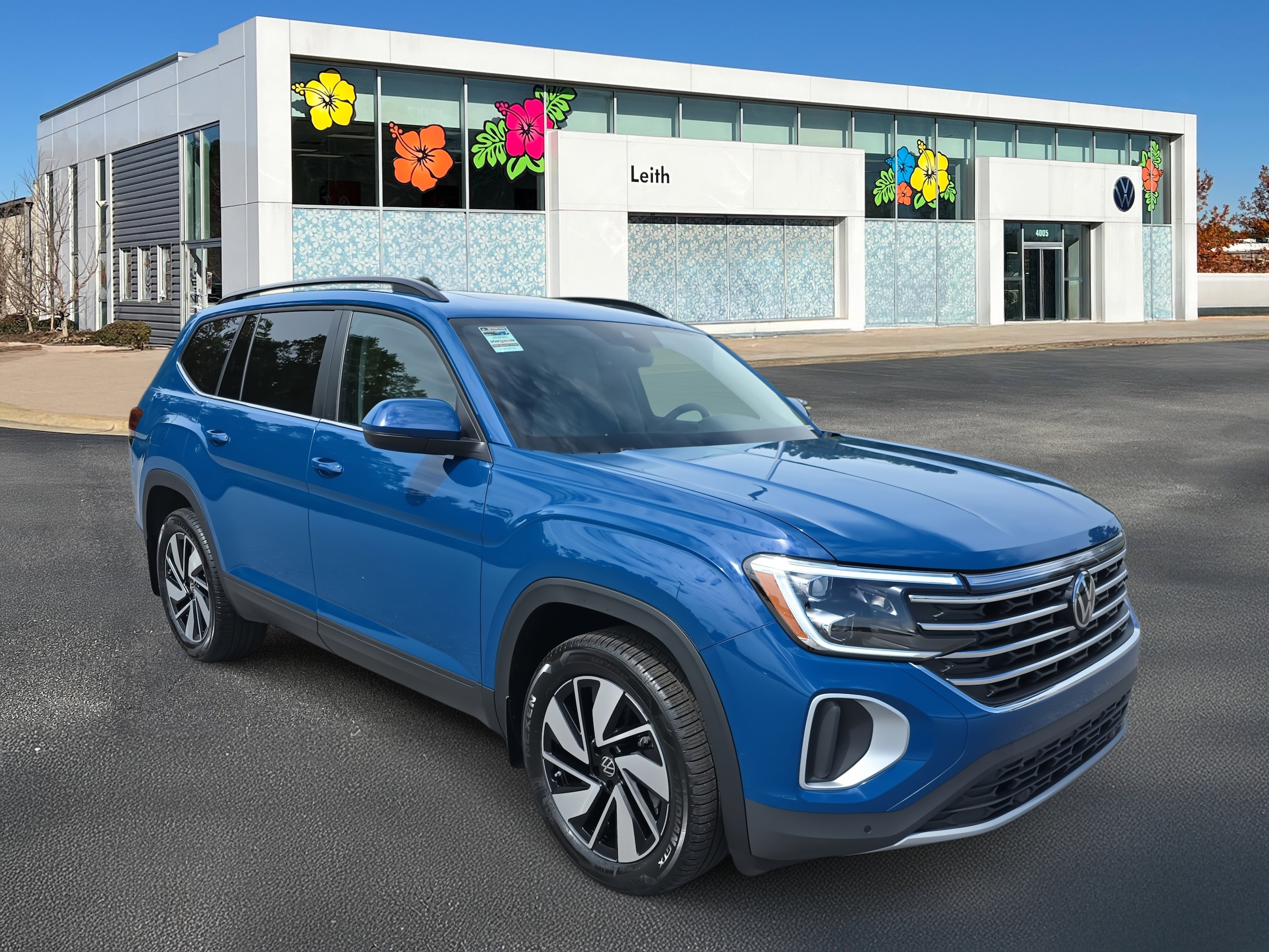 2026 Volkswagen Atlas