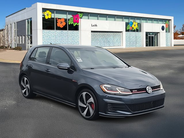 2020 Volkswagen Golf Gti