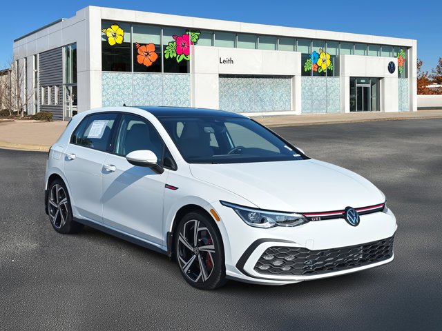 2024 Volkswagen Golf Gti