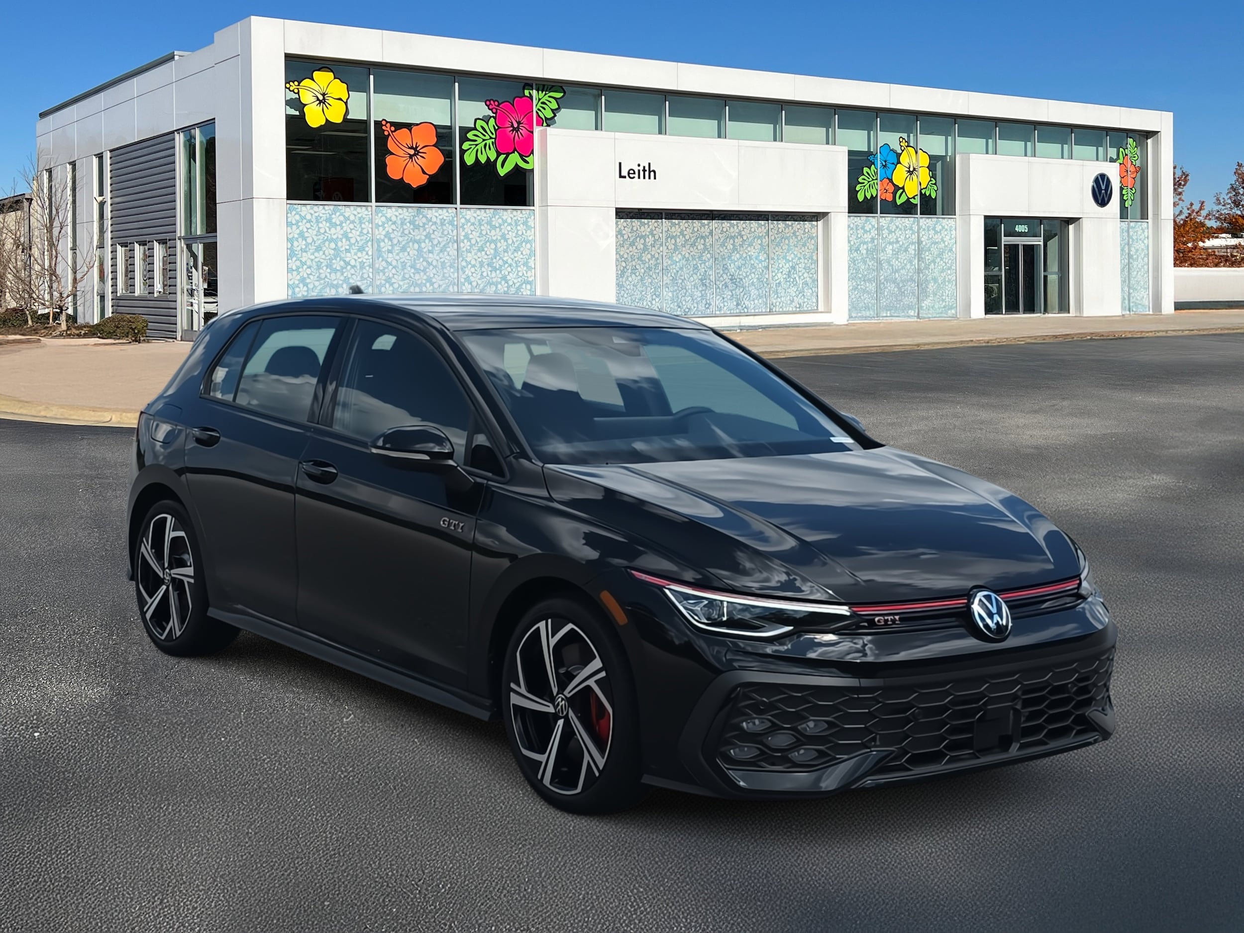 2025 Volkswagen Golf Gti