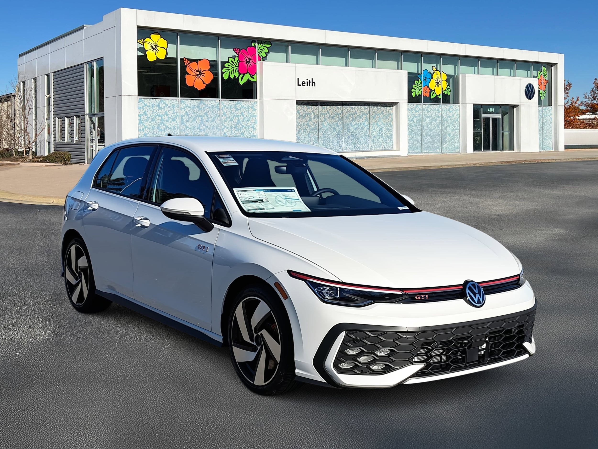 2026 Volkswagen Golf GTI 2.0T S