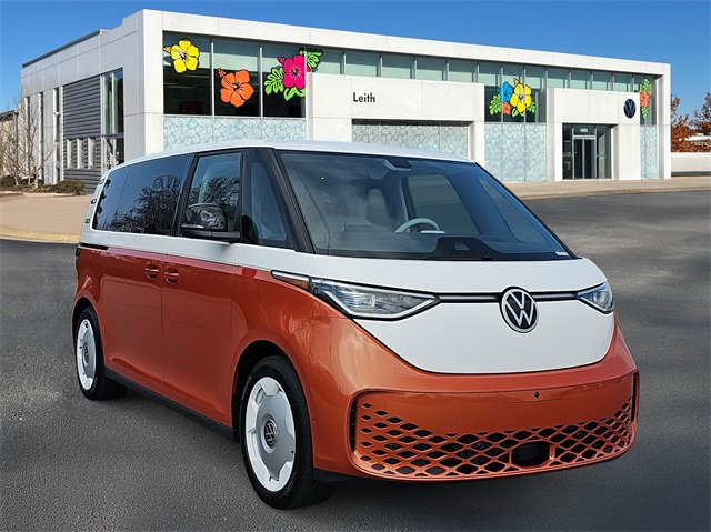 2025 Volkswagen Id. Buzz