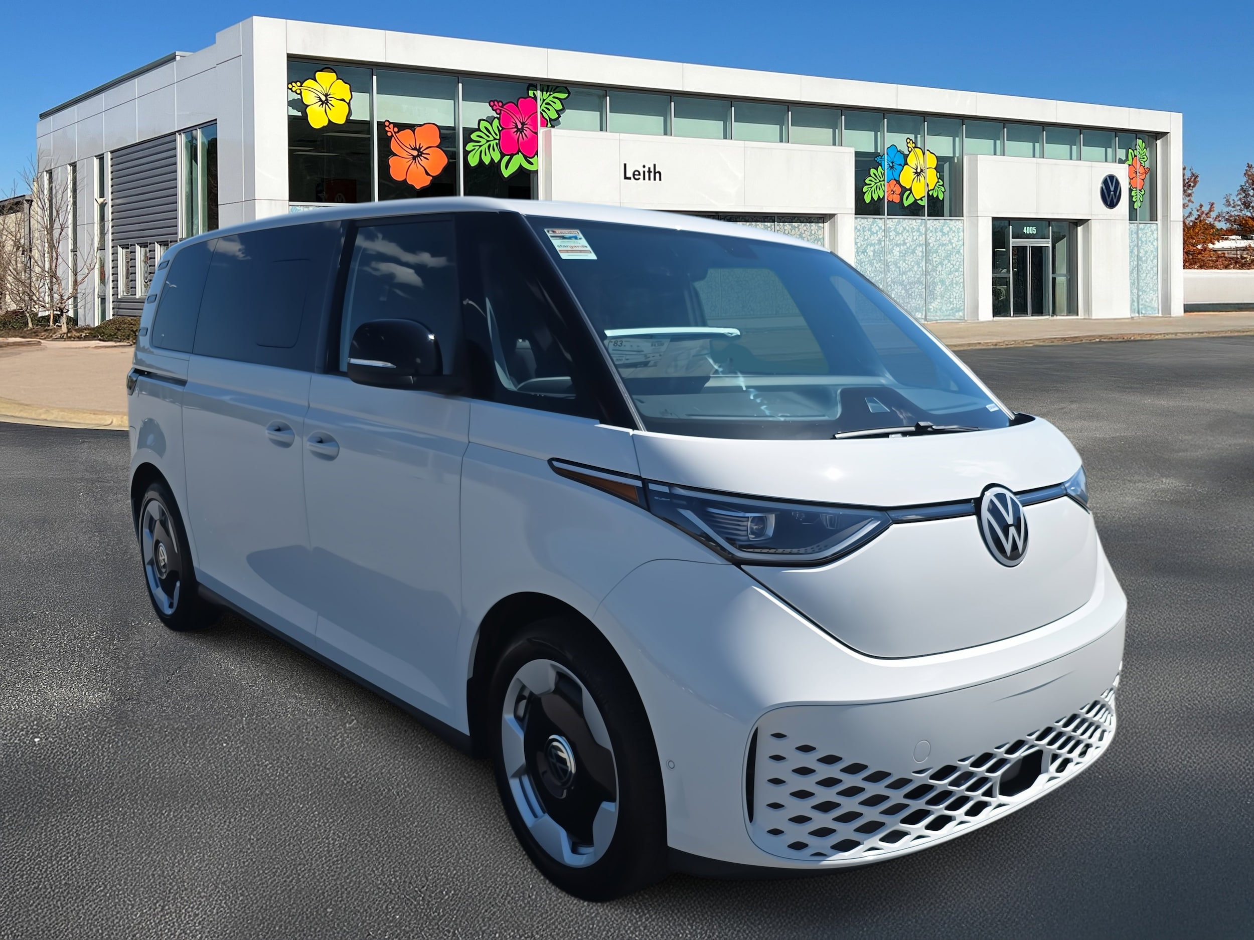 2025 Volkswagen Id. Buzz