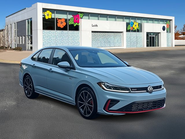 2025 Volkswagen Jetta Gli