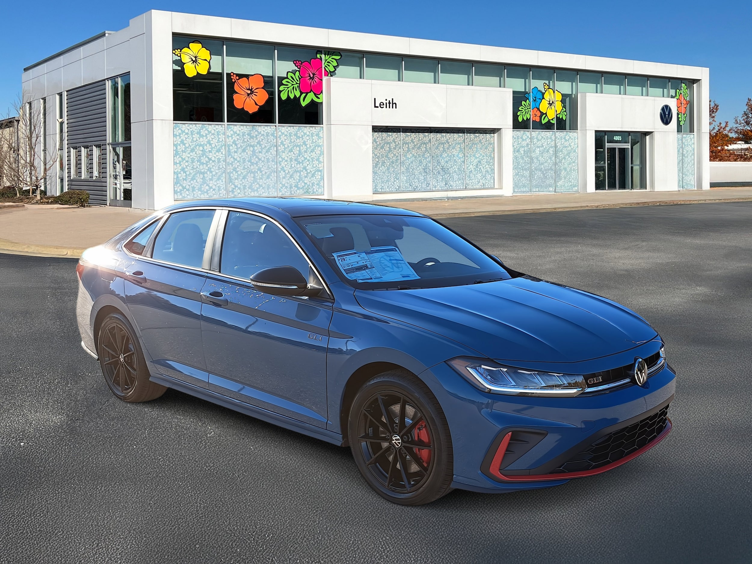 2026 Volkswagen Jetta Gli