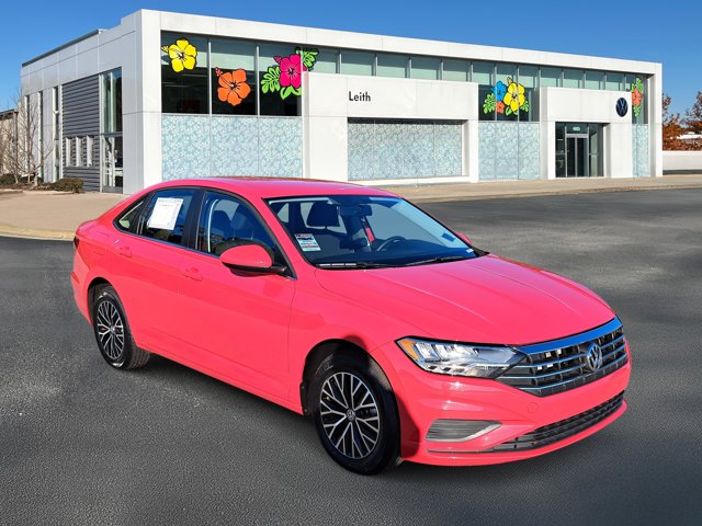 2021 Volkswagen Jetta