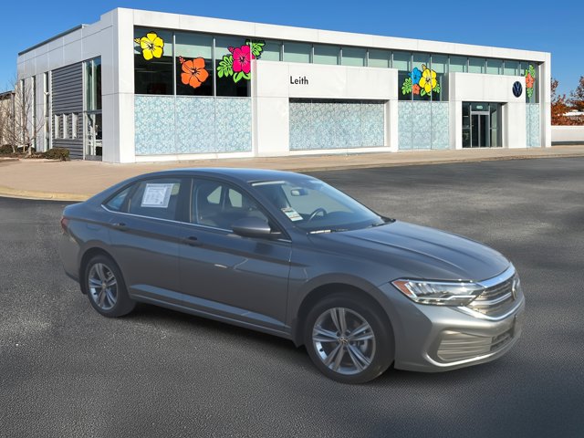 2023 Volkswagen Jetta
