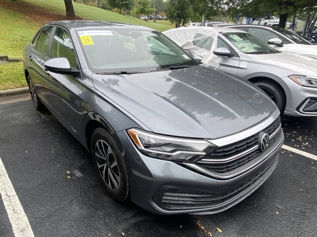 2024 Volkswagen Jetta