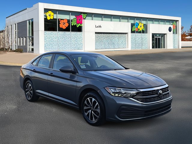 2024 Volkswagen Jetta