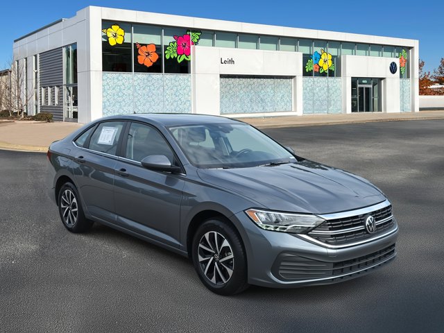2024 Volkswagen Jetta