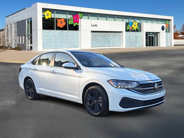 2024 Volkswagen Jetta