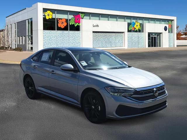 2024 Volkswagen Jetta